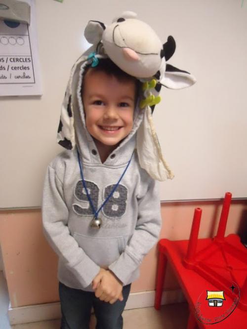 CARNAVAL à l’école Ste Anne